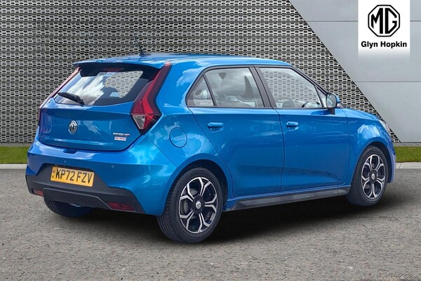 Used MG MG3 2022 for sale - 75121238: Photo 3