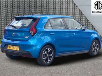 Used MG MG3 2022 for sale - 75121238: Photo