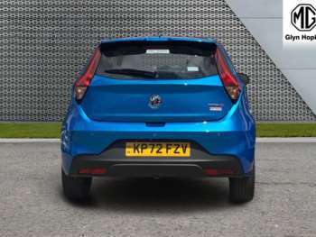 Used MG MG3 2022 for sale - 75121238: Photo