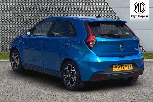 Used MG MG3 2022 for sale - 75121238: Photo 5