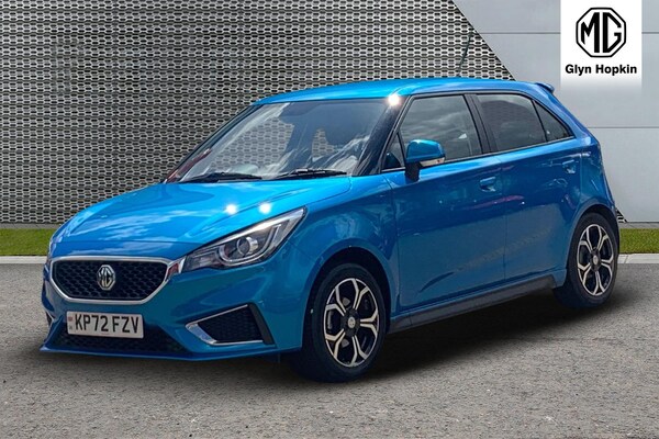 Used MG MG3 2022 for sale - 75121238: Photo 7
