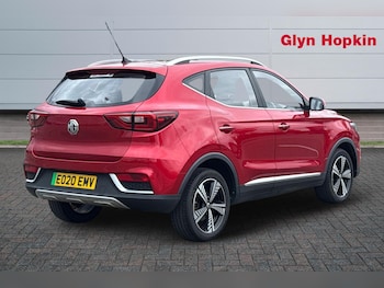 Used MG MG ZS 2020 for sale - 77786213: Photo
