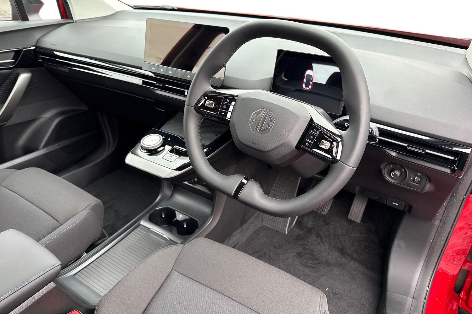 Used MG MG4 2025 for sale - 77353666: Photo 10