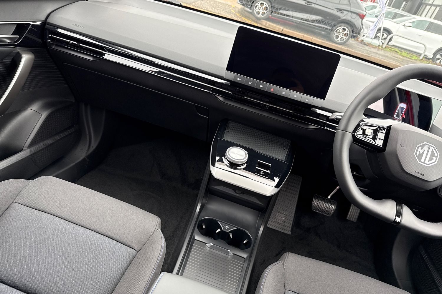 Used MG MG4 2025 for sale - 77353666: Photo 14