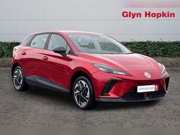 MG MG4 feature image