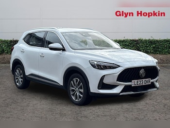 MG MG HS feature image