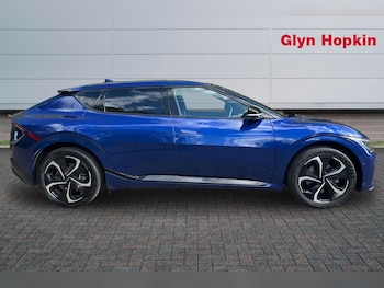 Used Kia EV6 2021 for sale - 78049689: Photo