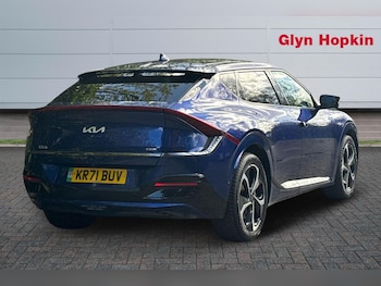 Used Kia EV6 2021 for sale - 78049689: Photo