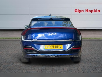 Used Kia EV6 2021 for sale - 78049689: Photo