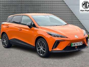 2024 - 150kW Trophy EV Long Range 64kWh 5dr Auto