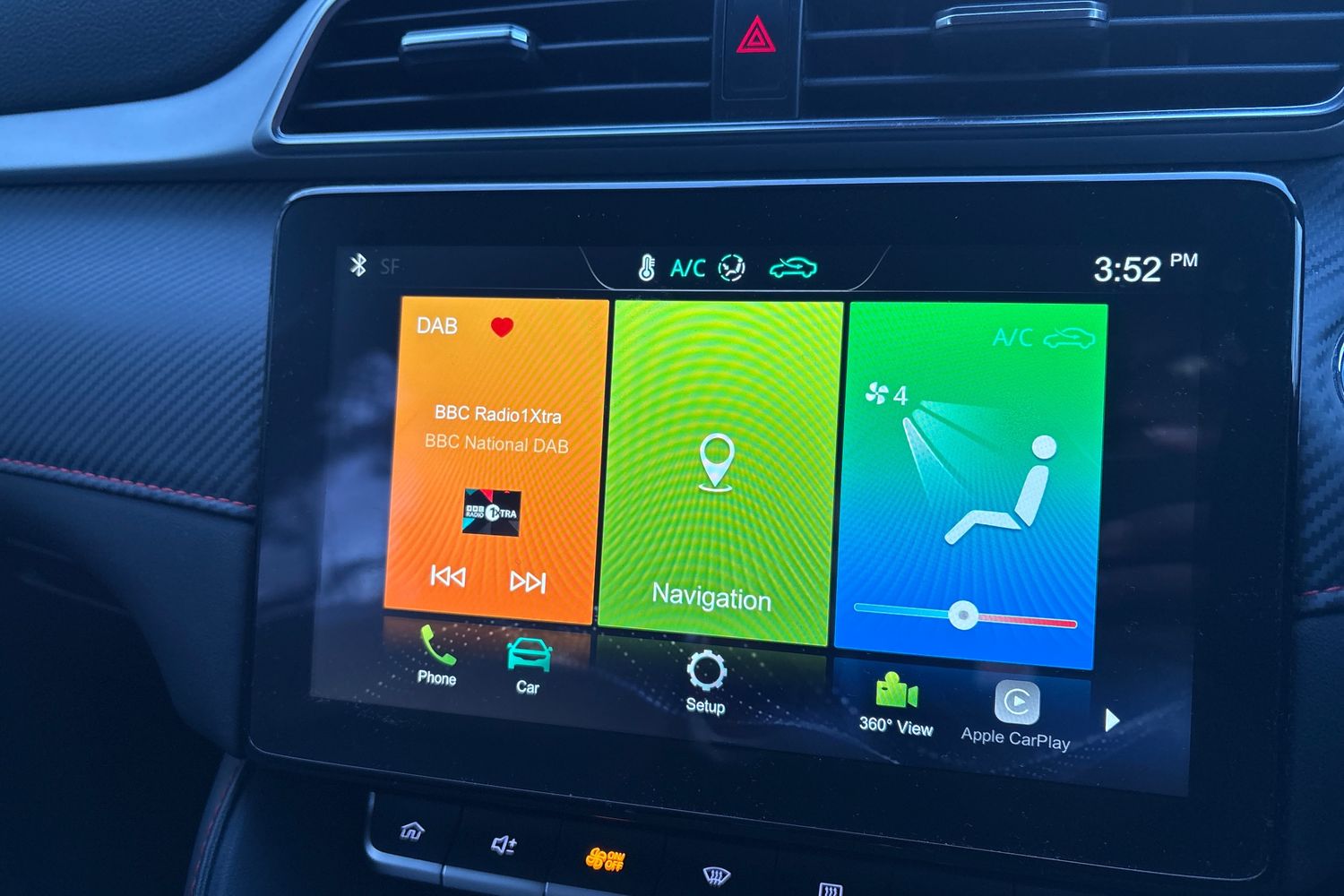 Used MG MG ZS 2022 for sale - 77087455: Photo 17