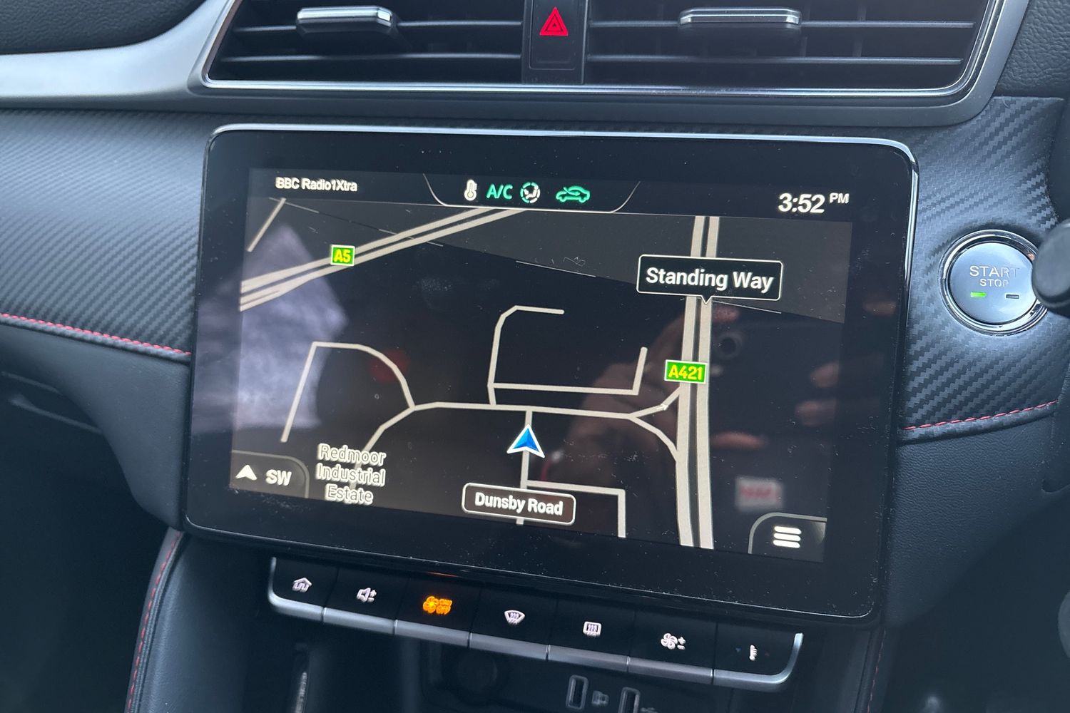 Used MG MG ZS 2022 for sale - 77087455: Photo 18