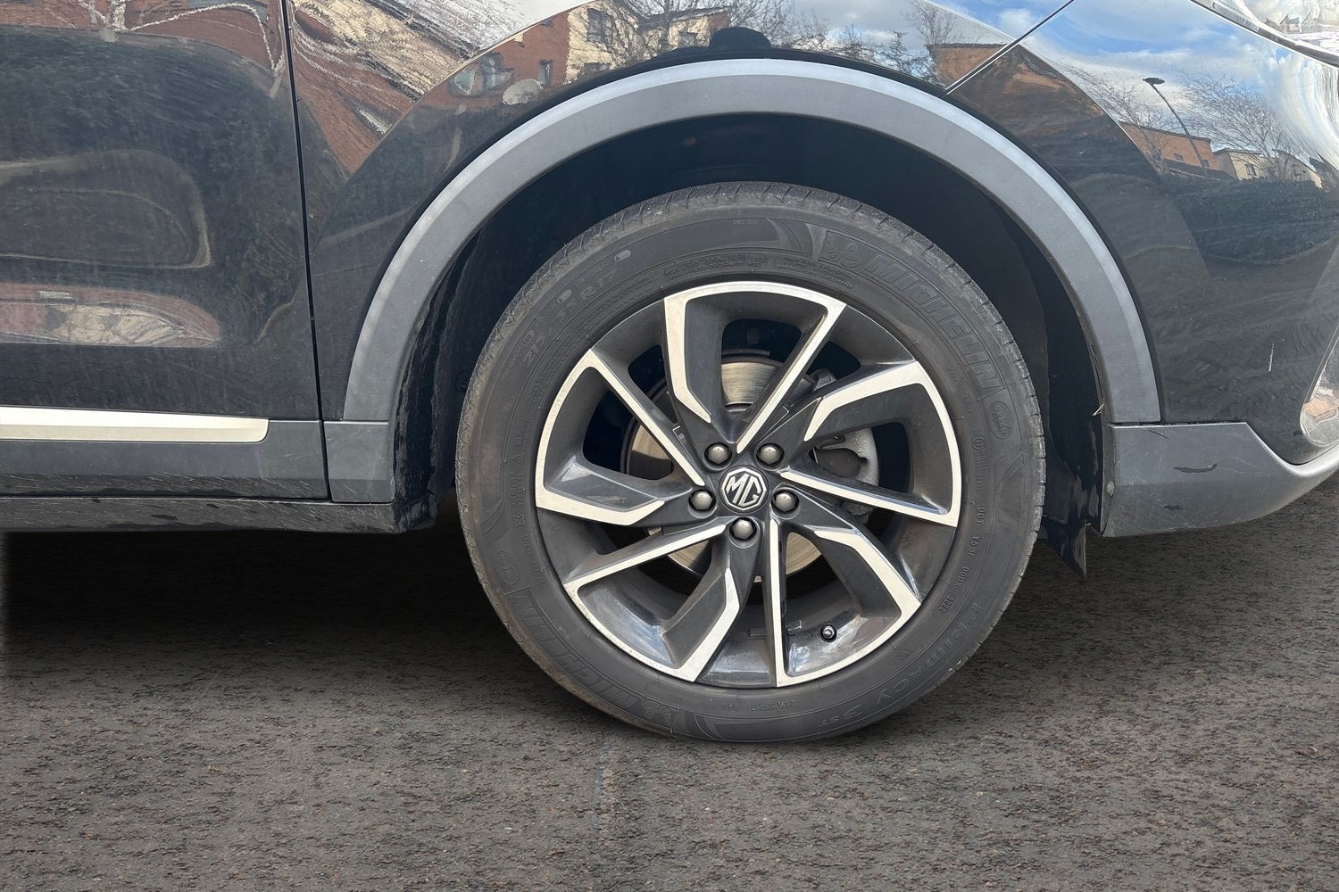 Used MG MG ZS 2022 for sale - 77087455: Photo 9