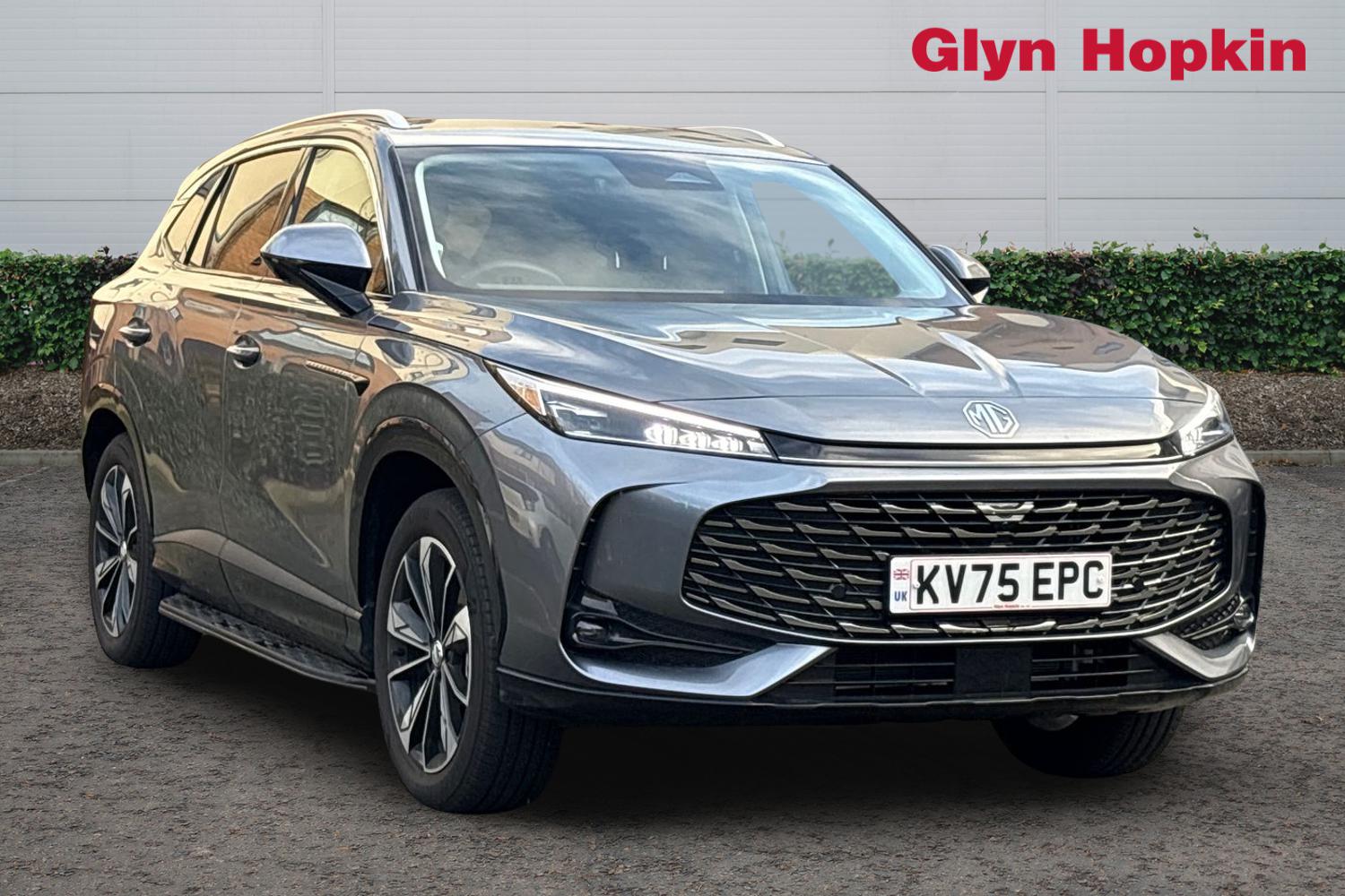 Used MG MG HS 2025 for sale - 76872118: Photo 1