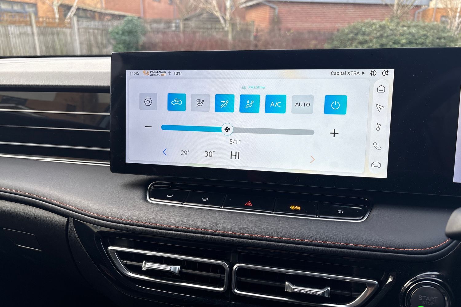 Used MG MG HS 2025 for sale - 76872118: Photo 15