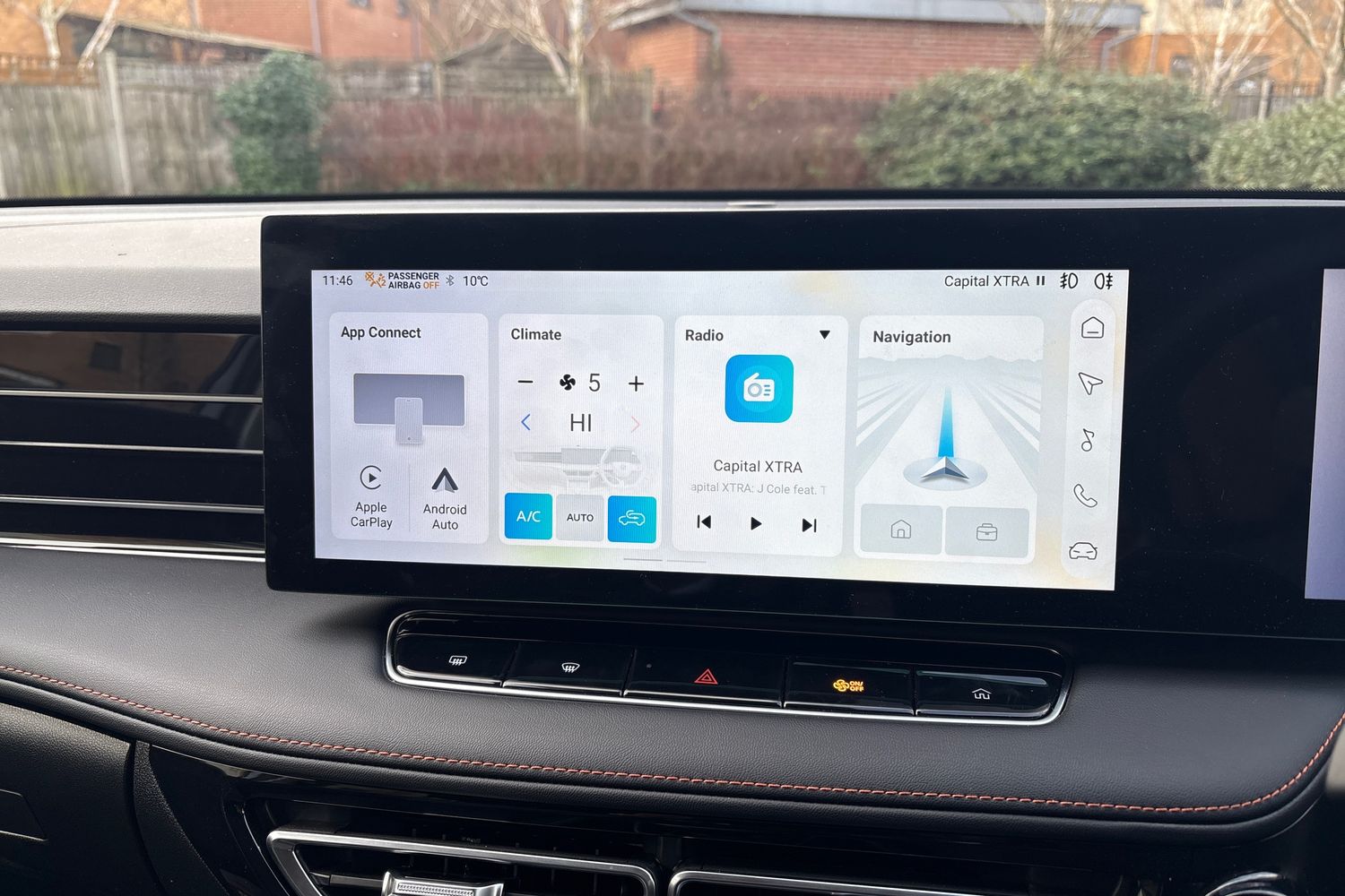 Used MG MG HS 2025 for sale - 76872118: Photo 17