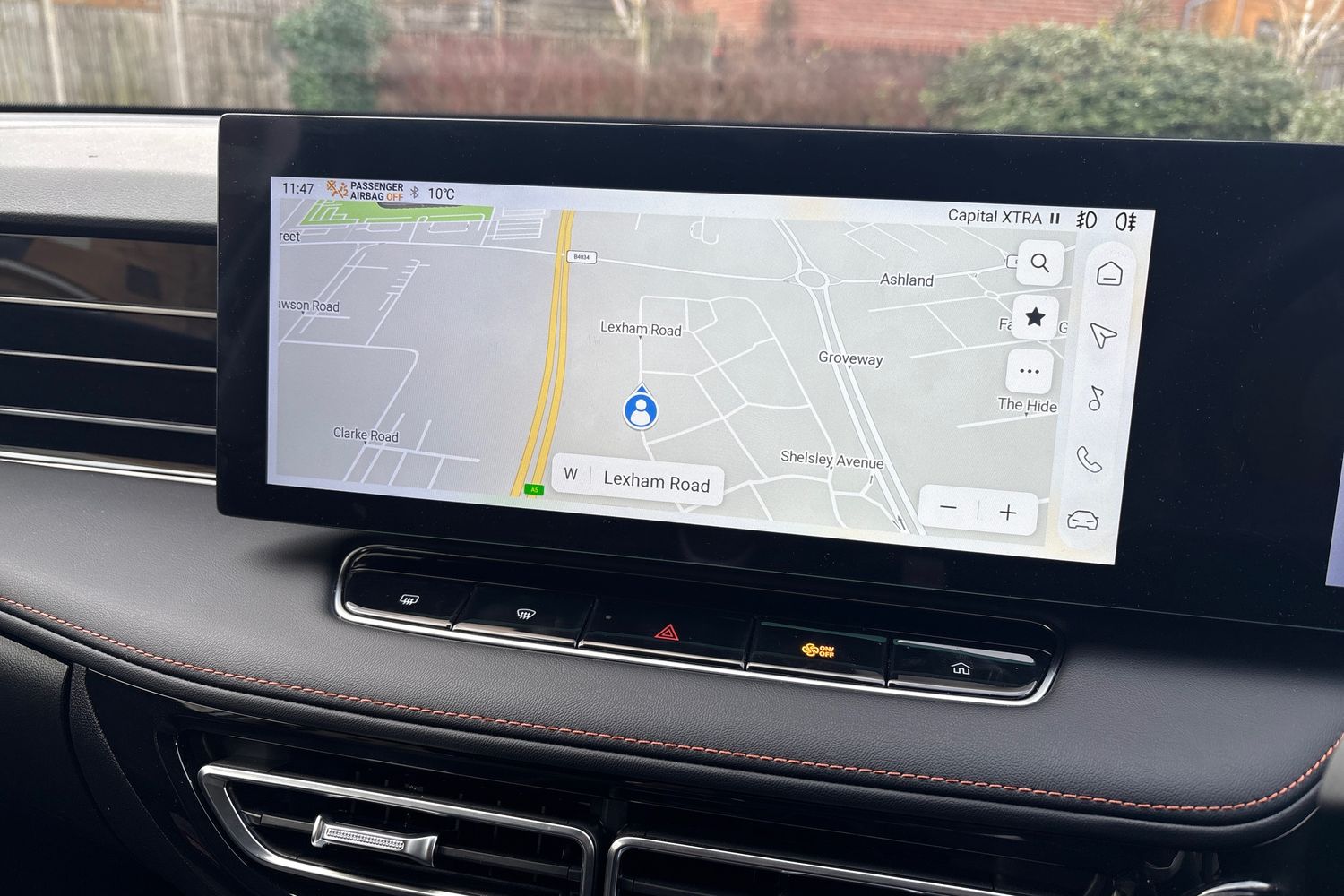 Used MG MG HS 2025 for sale - 76872118: Photo 18