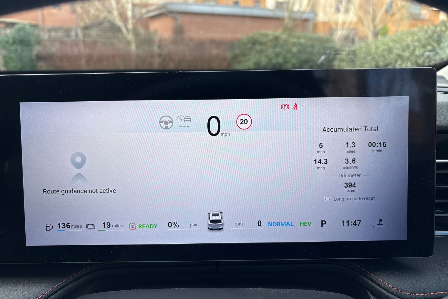 Used MG MG HS 2025 for sale - 76872118: Photo 20