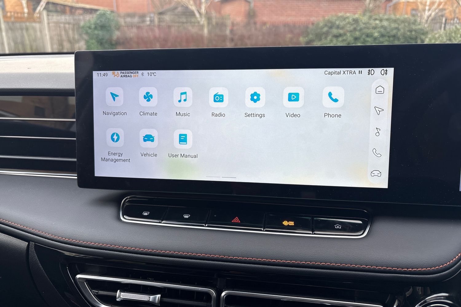 Used MG MG HS 2025 for sale - 76872118: Photo 29