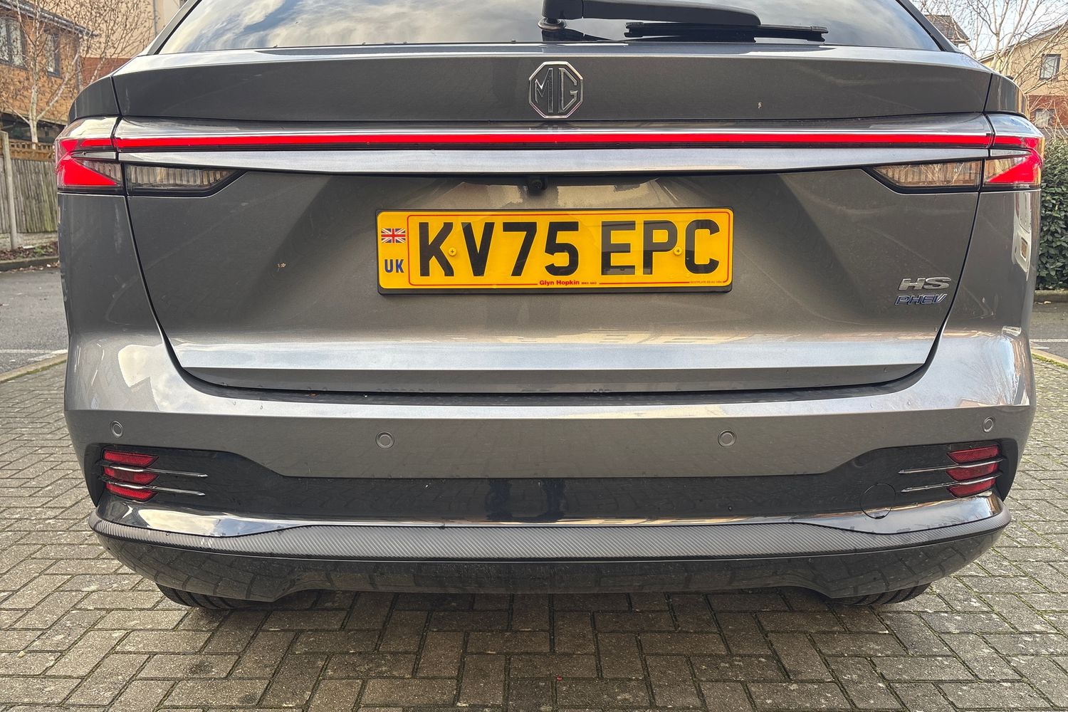 Used MG MG HS 2025 for sale - 76872118: Photo 34