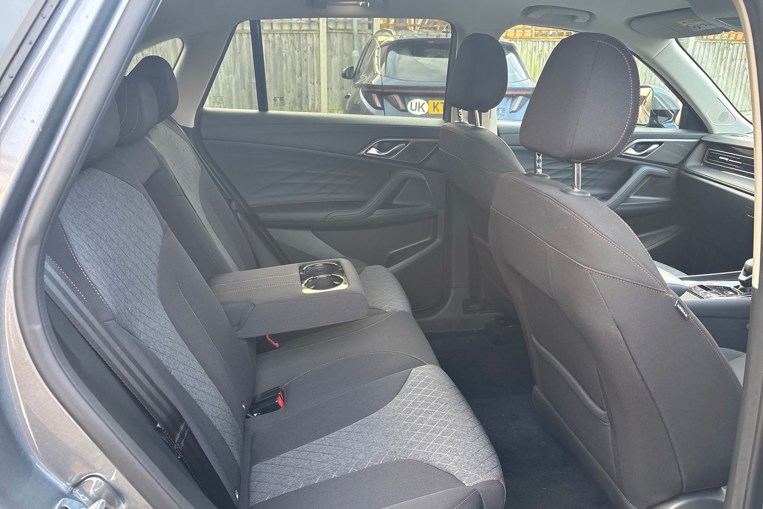 Used MG MG HS 2025 for sale - 76872118: Photo 37