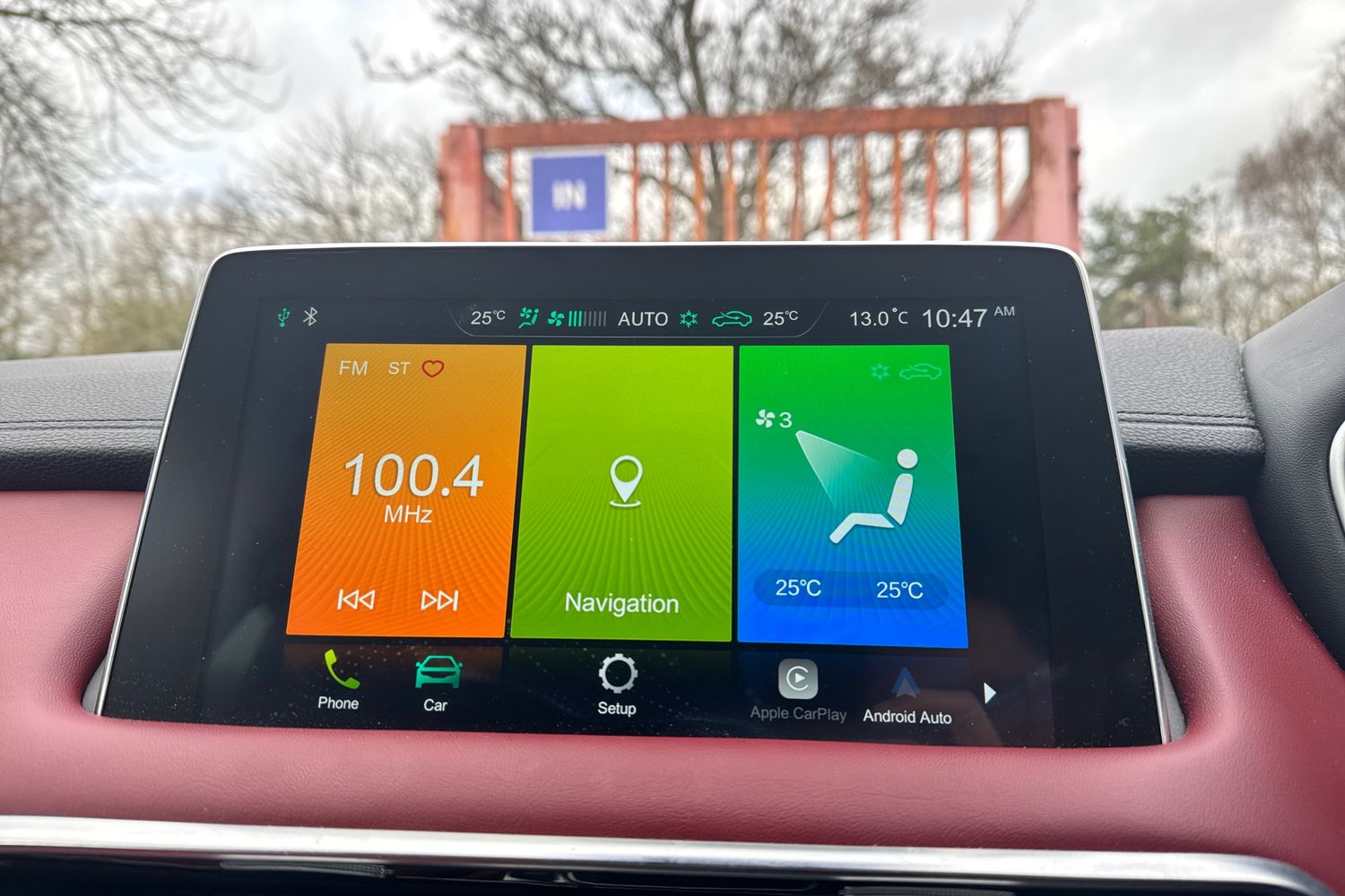 Used MG MG HS 2023 for sale - 77606943: Photo 17