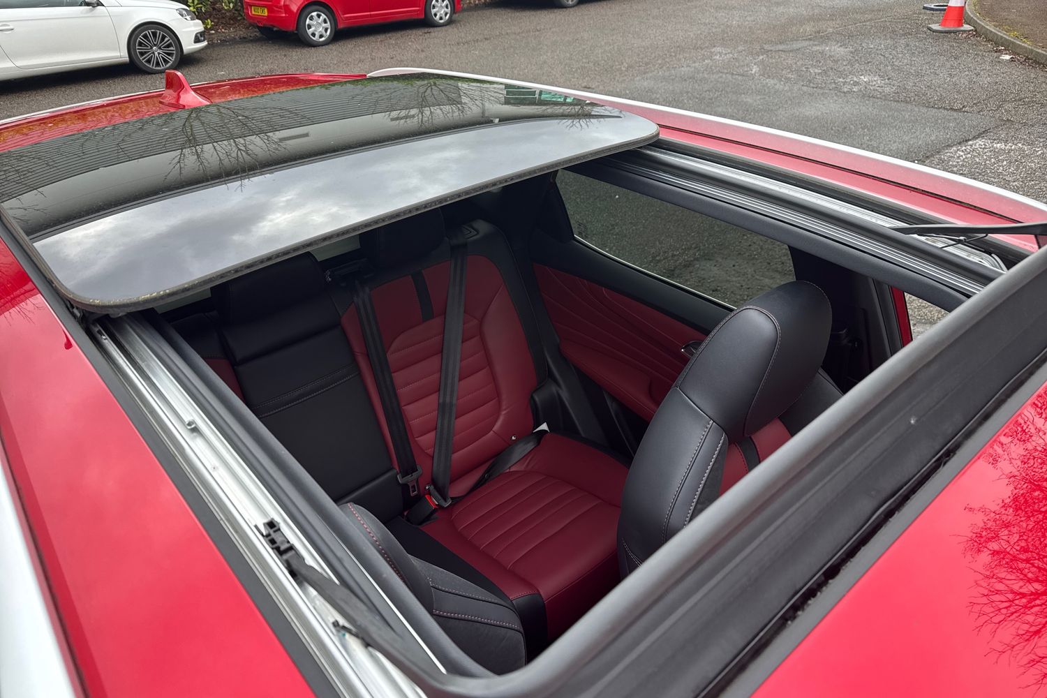 Used MG MG HS 2023 for sale - 77606943: Photo 41