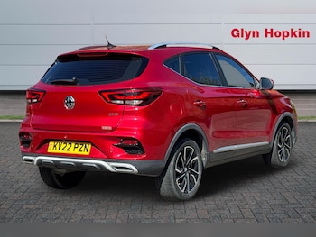 Used MG MG ZS 2022 for sale - 78049694: Photo