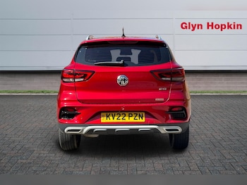 Used MG MG ZS 2022 for sale - 78049694: Photo