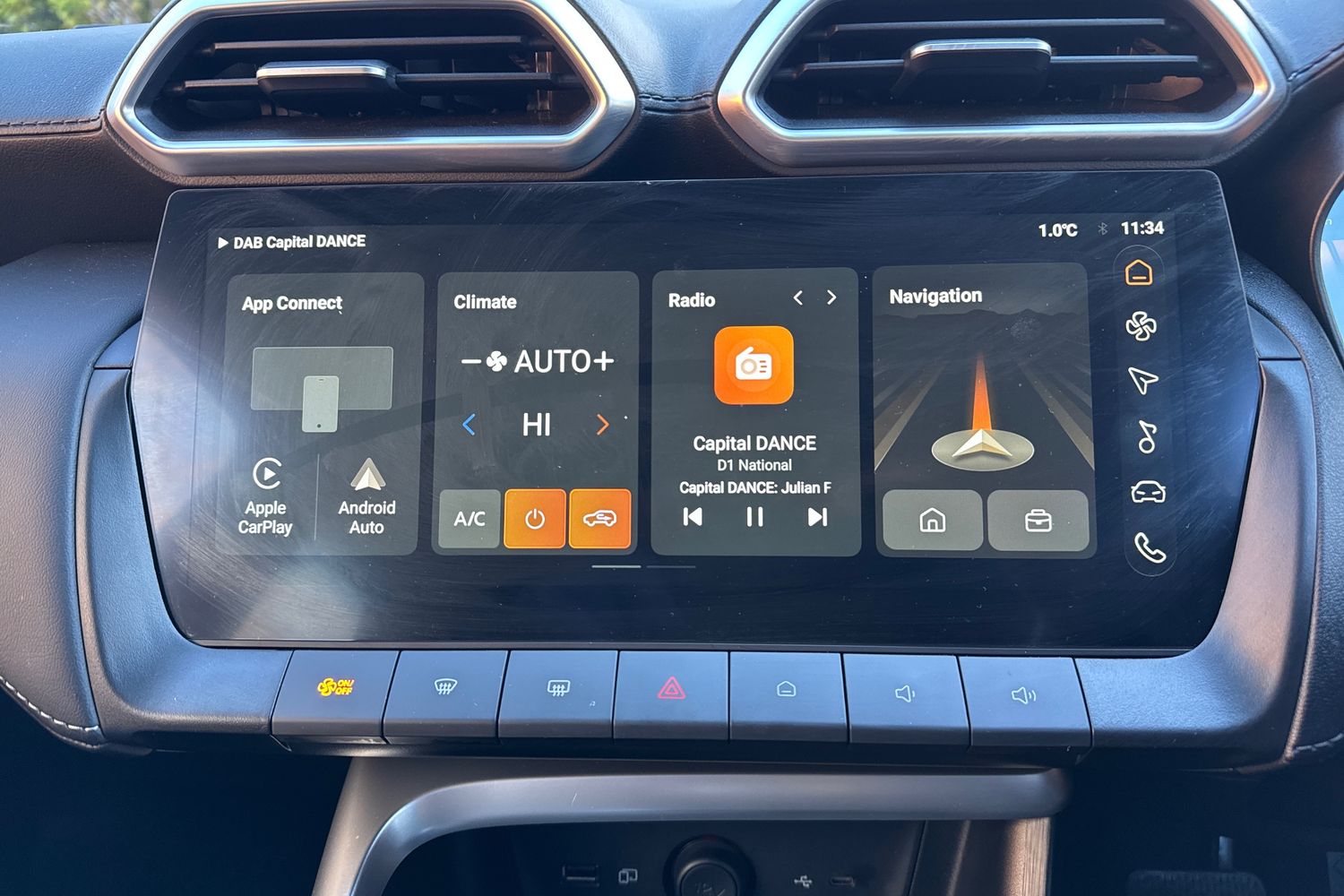 Used MG MG ZS 2025 for sale - 77042981: Photo 17