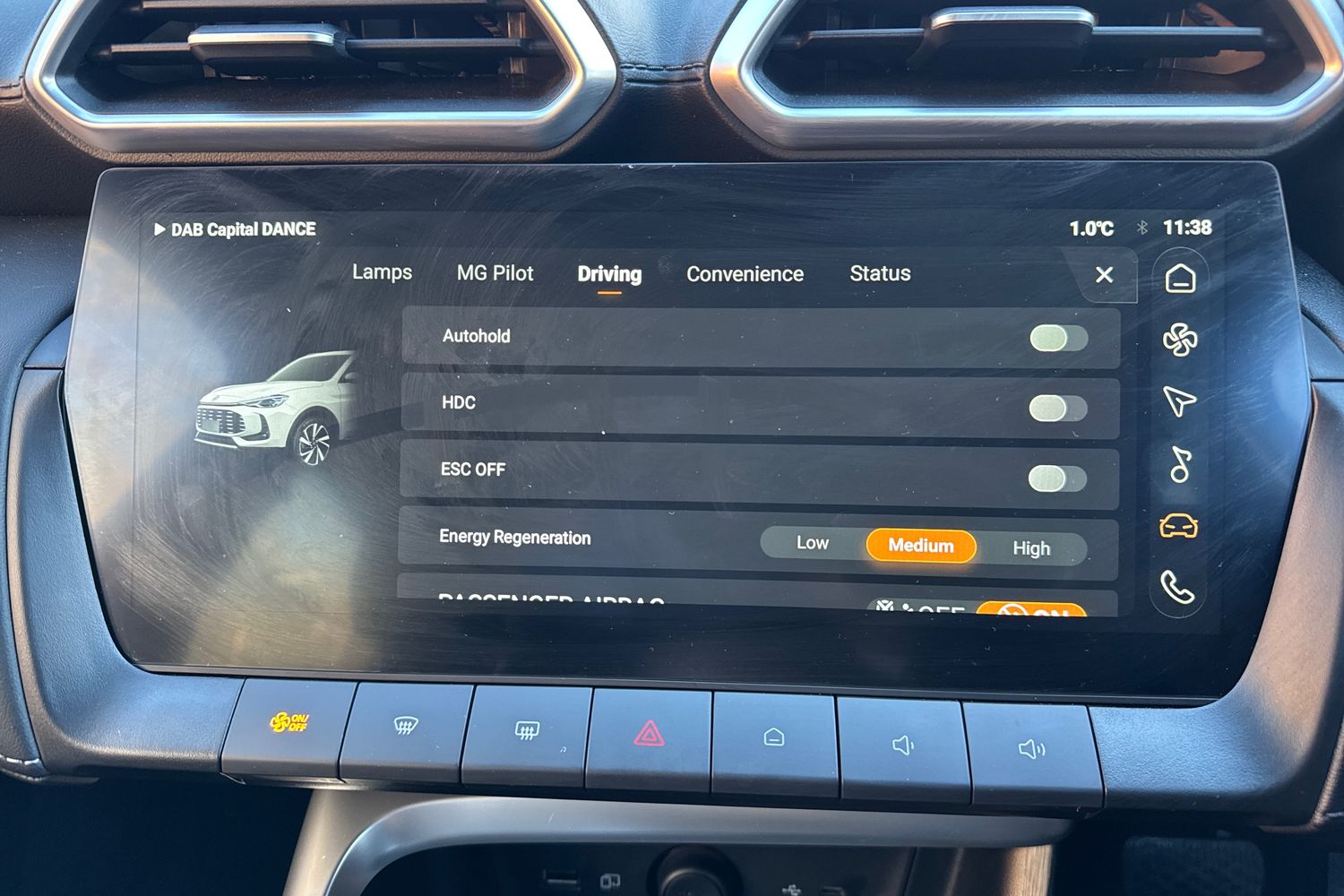 Used MG MG ZS 2025 for sale - 77042981: Photo 42