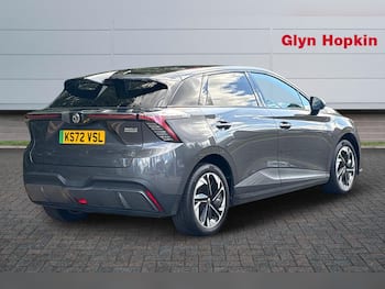 Used MG MG4 2023 for sale - 79705056: Photo