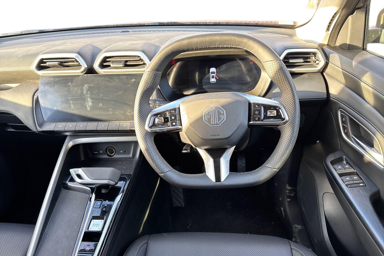 Used MG MG ZS 2025 for sale - 77042977: Photo 11