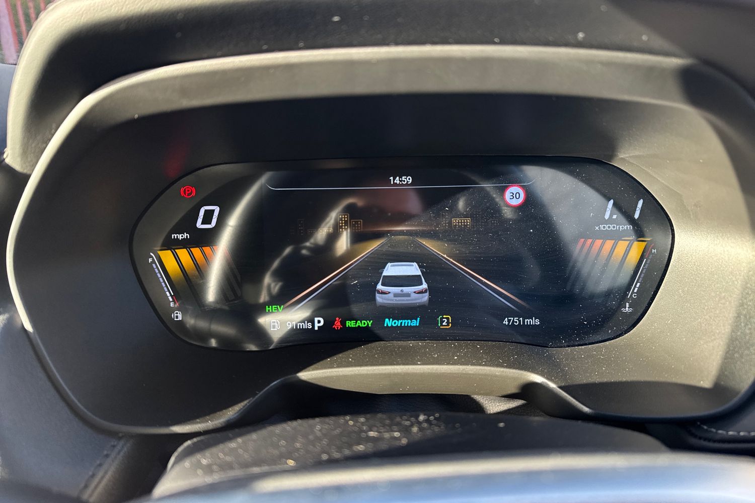 Used MG MG ZS 2025 for sale - 77042977: Photo 20