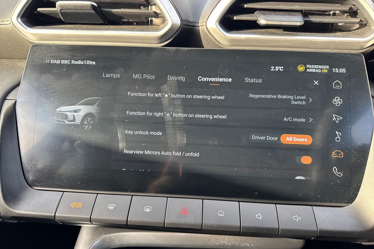 Used MG MG ZS 2025 for sale - 77042977: Photo 44