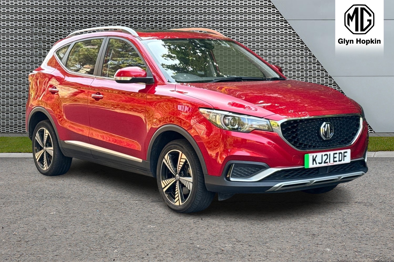Used MG MG ZS 2021 for sale - 76092076: Photo 1