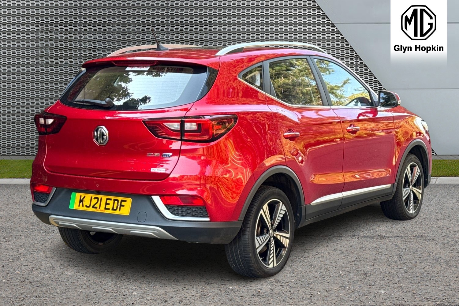Used MG MG ZS 2021 for sale - 76092076: Photo 3