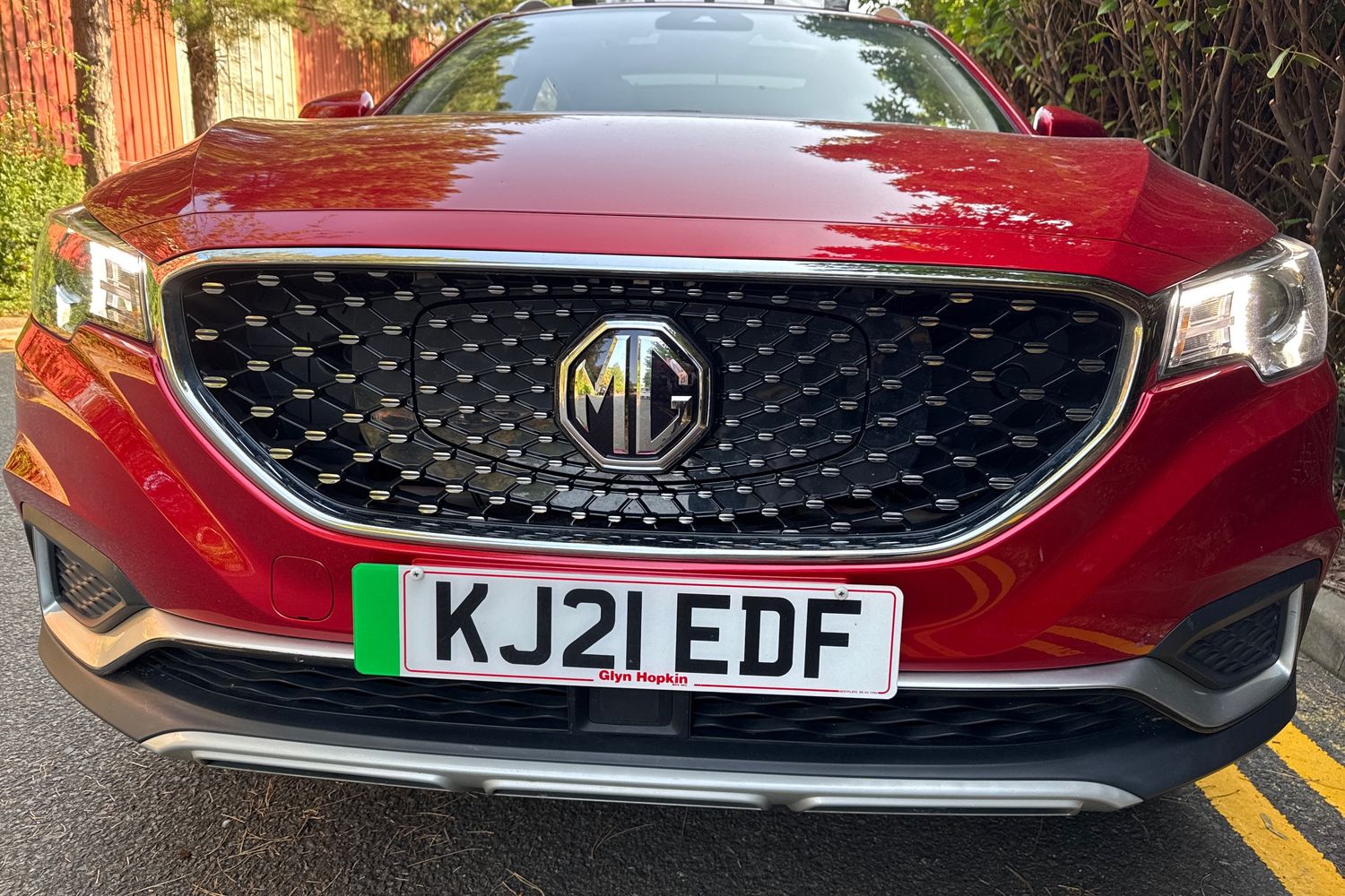 Used MG MG ZS 2021 for sale - 76092076: Photo 44