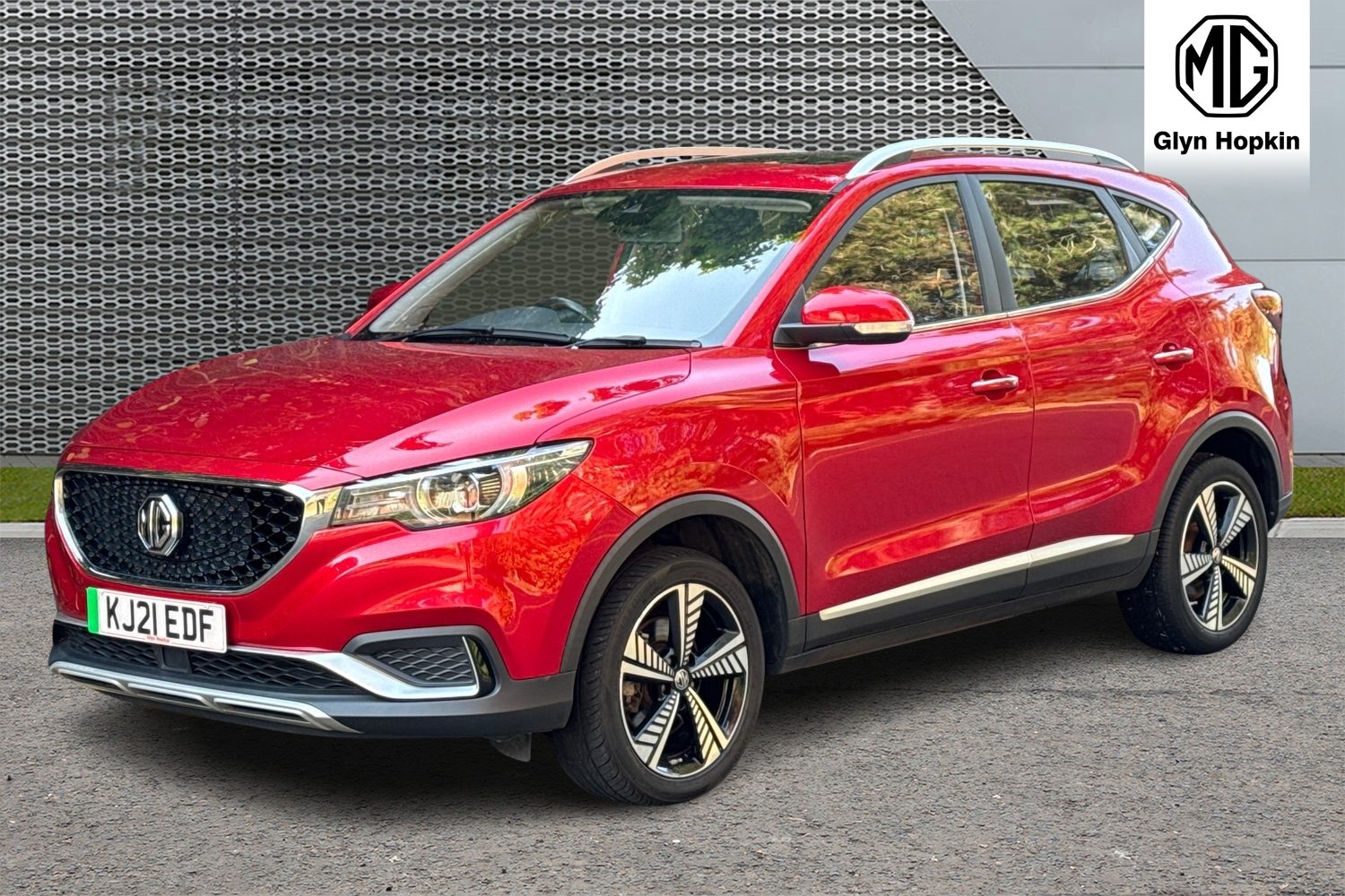Used MG MG ZS 2021 for sale - 76092076: Photo 7