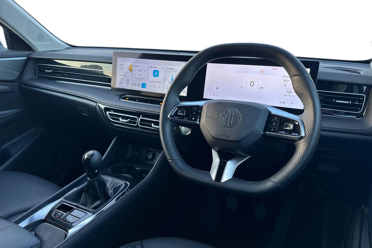 Used MG MG HS 2025 for sale - 77903213: Photo 10