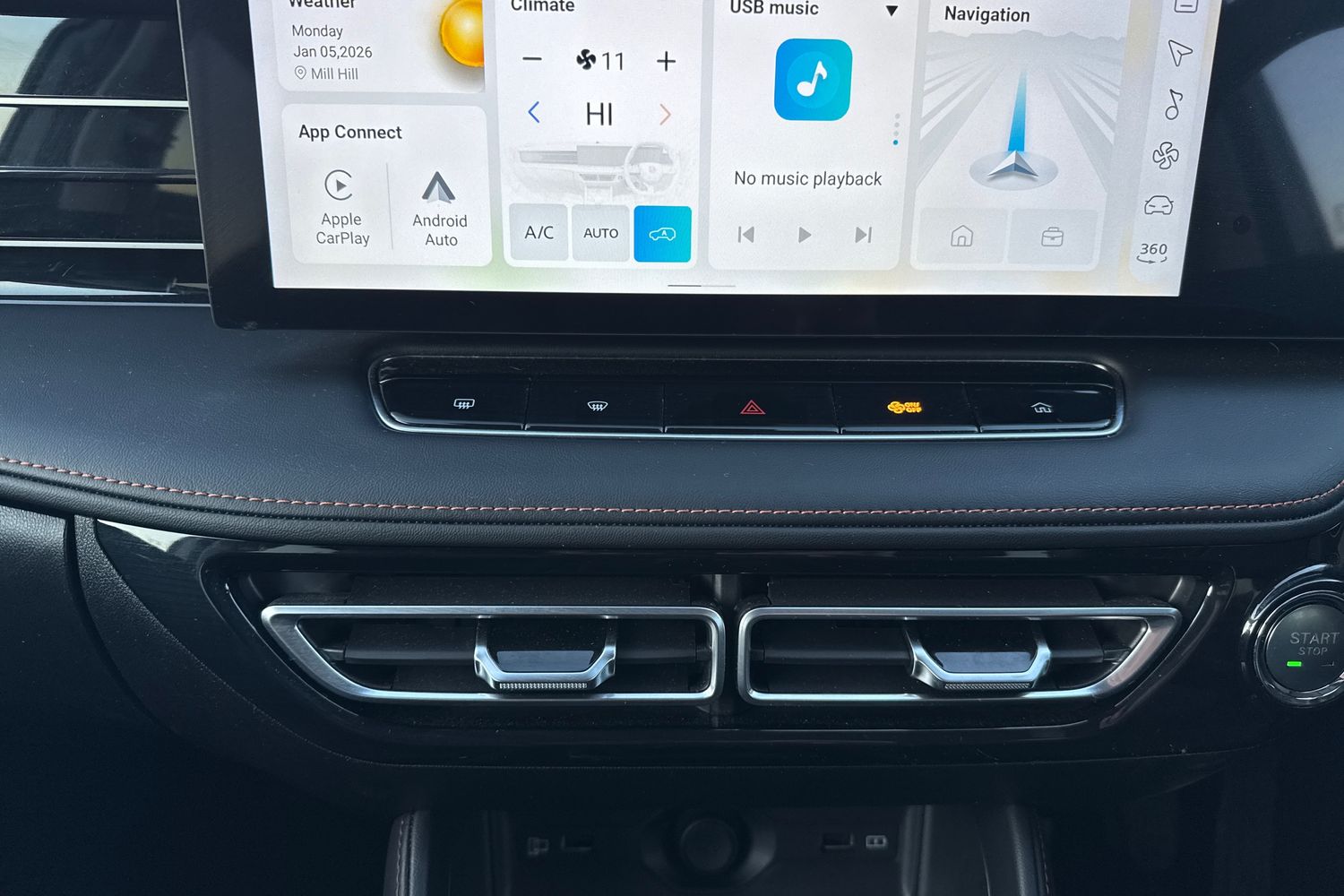 Used MG MG HS 2025 for sale - 77903213: Photo 15