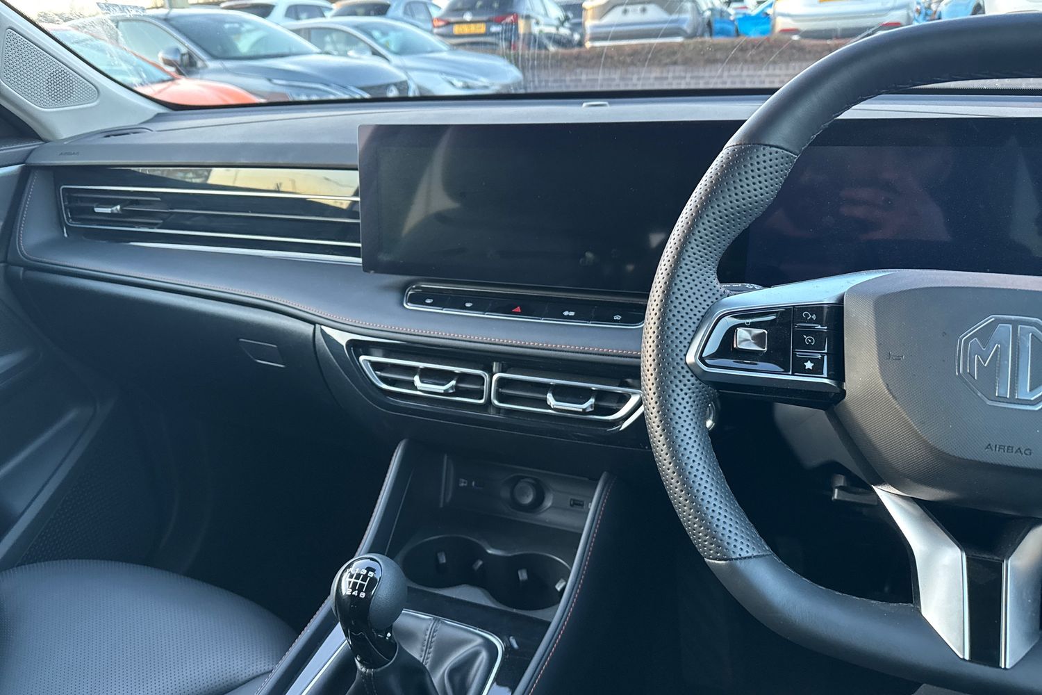 Used MG MG HS 2025 for sale - 77903213: Photo 36