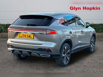 Used MG MG HS 2025 for sale - 77903213: Photo