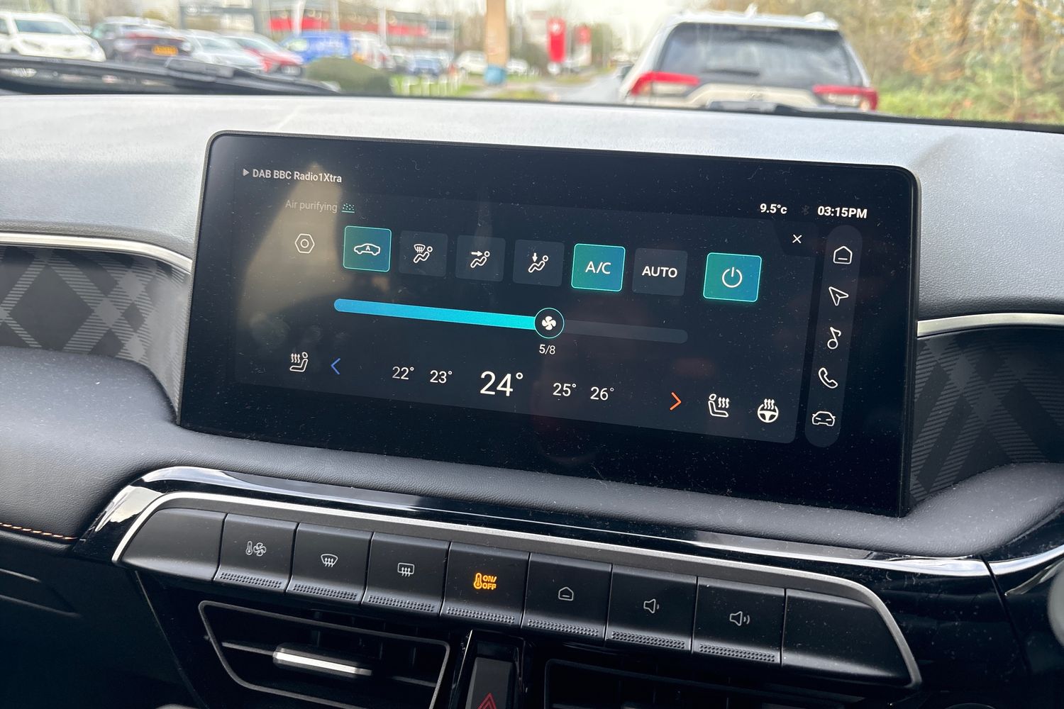 Used MG MG3 2024 for sale - 77198221: Photo 15