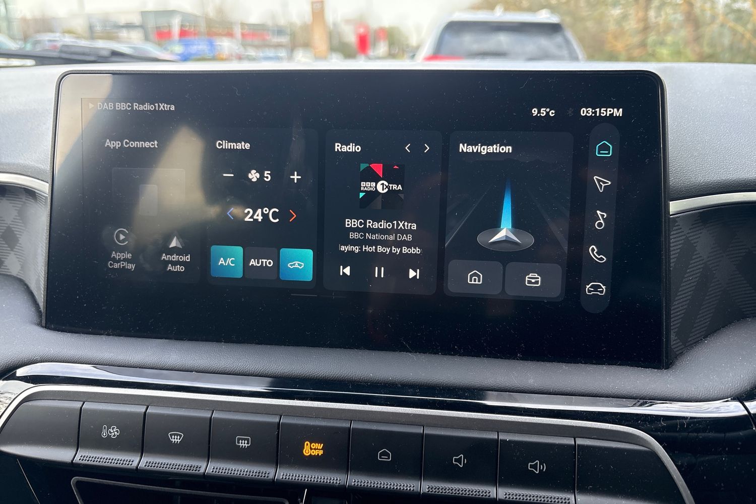 Used MG MG3 2024 for sale - 77198221: Photo 17