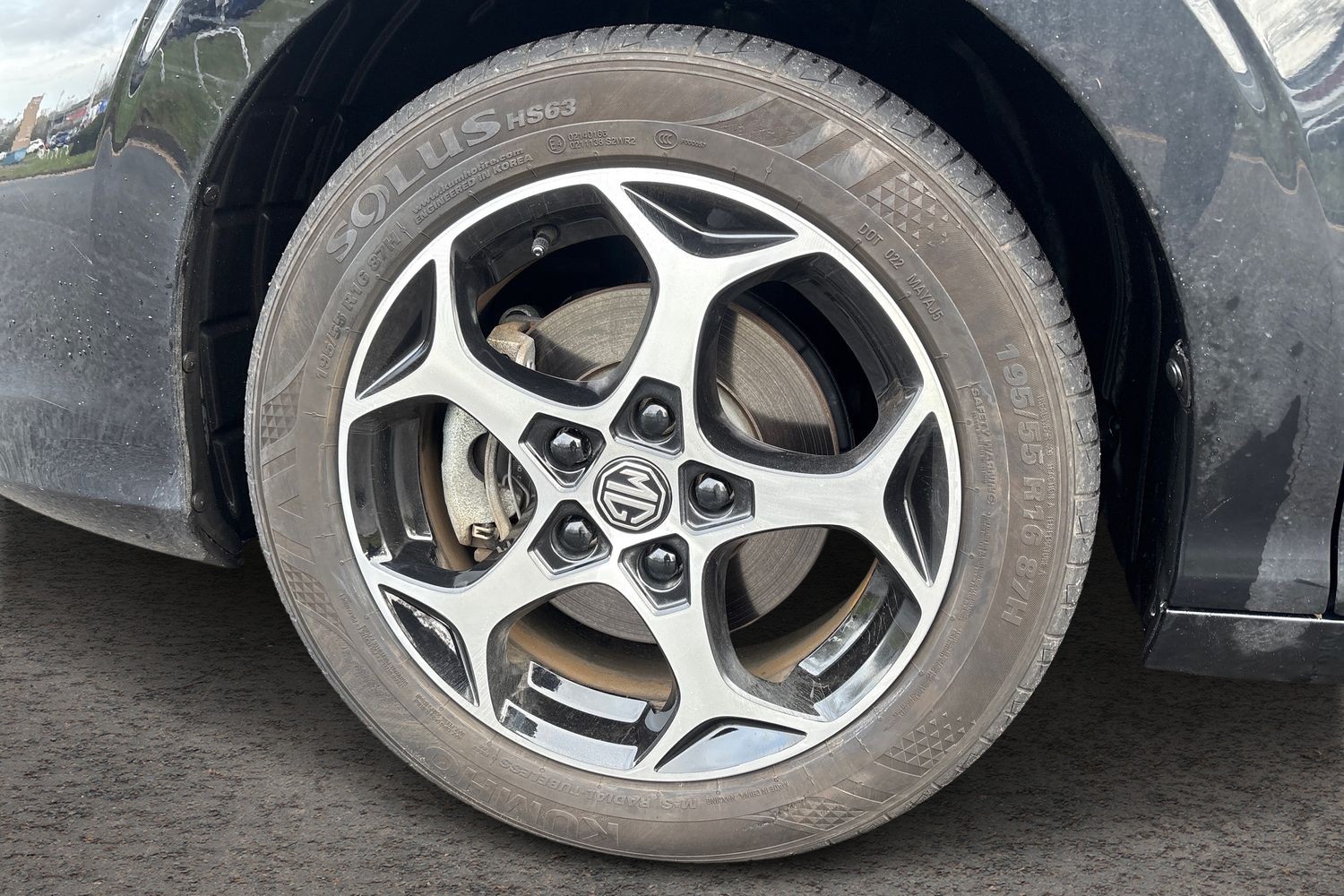 Used MG MG3 2024 for sale - 77198221: Photo 9