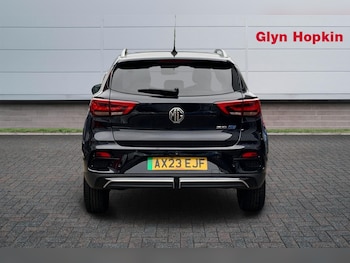Used MG MG ZS 2023 for sale - 79405480: Photo