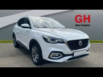 MG, HS 2022 1.5 T-GDI PHEV Exclusive 5dr Auto