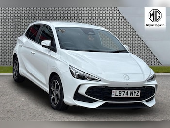 Used MG MG3 2024 for sale - 75389681: Photo