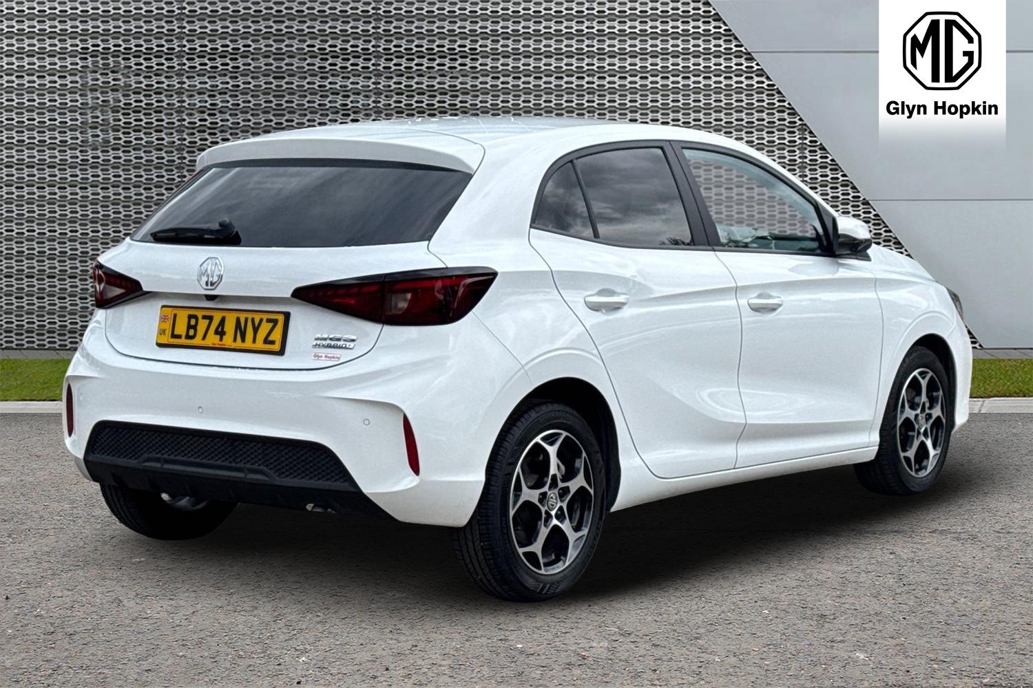 Vehicle 3